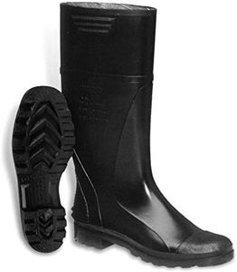 BOTA MONOC. ALTA NEGRO 1066 Talla: 43