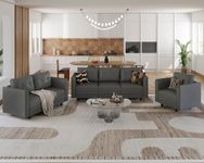 LLappuil Modular Sectional Sofa Fau