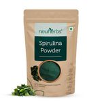 Spirulina Powder For Brine Shrimp