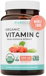 Certified Organic Vitamin C Supplem