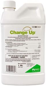 Nufarm Change Up, Premium Selective Herbicide to Provide Powerful Weed Control, 32 oz