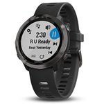 Garmin Forerunner 645 Music Sports Watch Slate 2019 Heart Rate Monitor