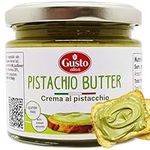 Pistachio Nut Butter, 6.7 oz (190g)