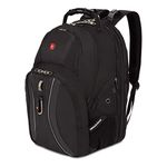 SwissGear SA ScanSmart Black Backpack