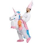 TOLOCO Inflatable Costume for Adult