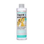 Petkin Invisible Formula Liquid Oral Care Teeth, Dental Gums Fresh Breath