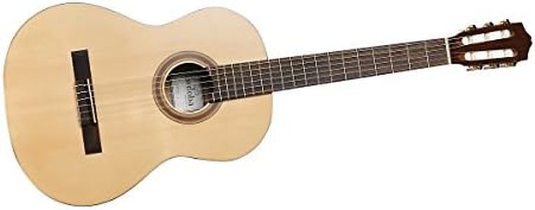 Cordoba CP100 Guitar Pack Classical Acoustic Nylon String Guitar, Protégé Series, with Standard Gig Bag