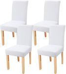 YISUN 4 6 Pack Chair Covers, Super 