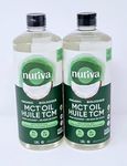 nutiva Organic MCT Oil from Coconut