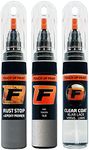 FIRANTO Car Paint Touch-Up Kit for 