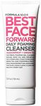 FORMULA 10.0.6 - Best Face Forward Daily Foaming Cleanser - Foaming Face Wash 5 fl oz