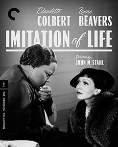 Imitation of Life (1934) (Criterion Collection) - UK Only [Blu-ray]