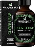Handcraft Clove Leaf Essential Oil 