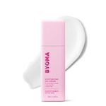 BYOMA Moisturising Gel Cream (50ml) Lightweight Oil Free Daily Moisturiser with Barrier Repair, Niacinamide and Green Tea, for All Skin Types - Alcohol Free, Vegan