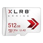 PNY 512GB Gaming microSDXC Memory C