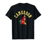 Cameroon National Country Flag Came