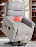 LOUVIXA Power Lift Recliner Chair R