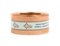 Vastu Vardan Copper Strip | 1 INCH | Pack of 1 | Vastu Strip | Vastu Strip Remedy | Width-25mm, Thikness-0.2mm, Length-25 Feet Approx.