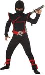 California Costumes Toys Stealth Ninja, Large Plus