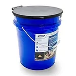 Camco Portable Toilet Bucket - Feat