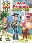 Toy Story 3 Best Friends Magnetic B