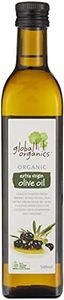 Global Organics Extra Virgin Olive Oil 500 ml
