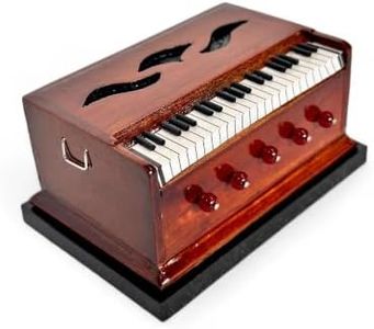 Bina Portable Professional Harmonium no. 17 Dx