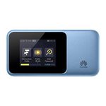 Huawei E5788- World’s First Super-fast 4G 1Gbps, Pocket Sized Travel Hotspot (Genuine UK Warranty stock)- Blue