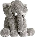 Tuko Stuffed Animal, Large Elephant