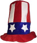 Forum Novelties Men's Uncle Sam Vel