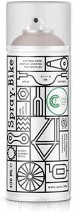 Spray.Bike Spray Paint | Designed Mainly for Bicycles | Multi-Use Acrylic Spray Paint for Metal, Plastic | High Coverage Bike Paint, 400ml, Clay Hill