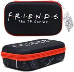 Friends Molded EVA Pencil case