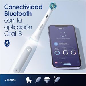 Oral-B Oxyjet Oral Irrigator – iO Series 4 Water Flosser