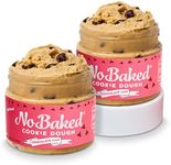 NoBaked Cookie Dough – Edible Choco