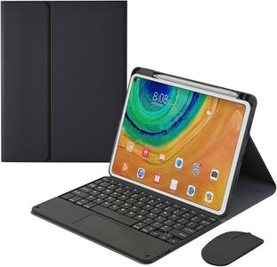 Huawei MatePad 11.5 Inch 2025 Tablet with Keyboard, 2.5K 120Hz, PaperMatte Display, 8+256GB, 10,100 mAh Battery, Up to 14 Hours Video Playback, 40 W Supercharge, Wi-Fi 6, Gaming, Grey