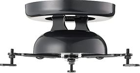 SANUS Vision VMPR1B Universal Ceiling Mount for Projector - Black