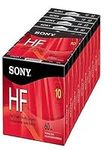 Sony 10C60HFL 60-Minute HF Cassette