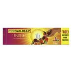 Mangaldeep Treya 3in1 Agarbatti 72/84 Sticks, Free Matchbox Inside