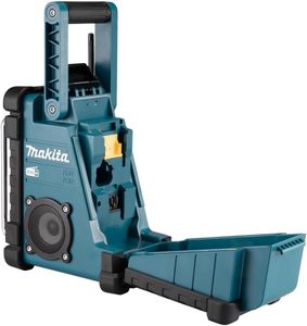 Makita DAB Job Site Radio – Portable Cordless Site Speaker