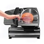 Chefman Electric Deli Slicer With A
