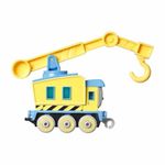 Thomas & Friends, Thomas The Tank Engine Die-Cast Push Vehicle Crane Toy for Children 3+ Years HDY61