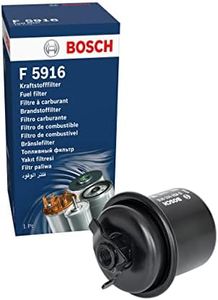 Bosch F5916 - Filtro de gasolina para vehículos