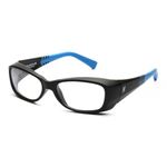 FAMOUS Prescription safety eyeglass frames for men and women polycarbonate material replaceable Lens