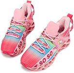 JointlyCreating Womens Non Slip Running Shoes Athletic Tennis Sneakers Sports Walking Shoes, 1-1-color, 5.5