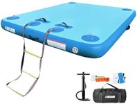 AWSUM Inflatable Floating Dock Air 