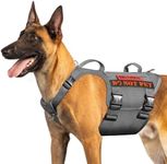 OneTigris Tactical Large Dog Harnes