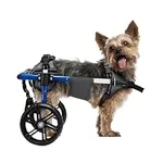 Virbraroo Dog Wheelchair for Back L