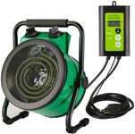 Greenhouse Heater with Digital Ther