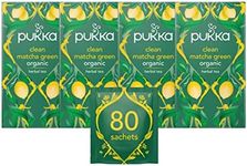 Pukka Herbs | Clean Matcha Green Or