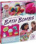 KLUTZ Make Your Own Bath Bombs Acti